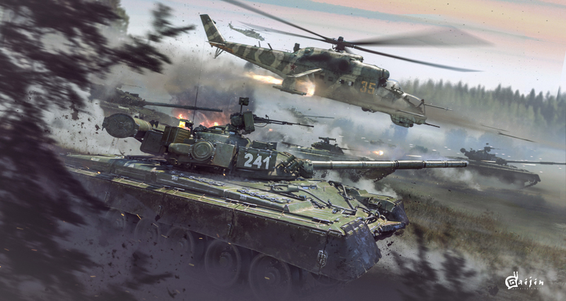 Illustration for article titled Aces High